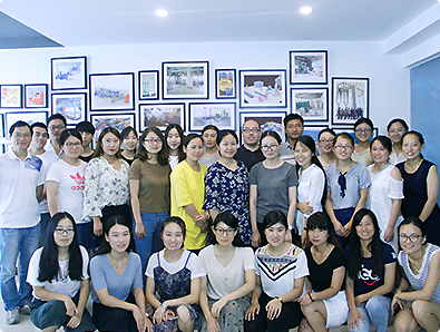 DOING pyrolysis plant